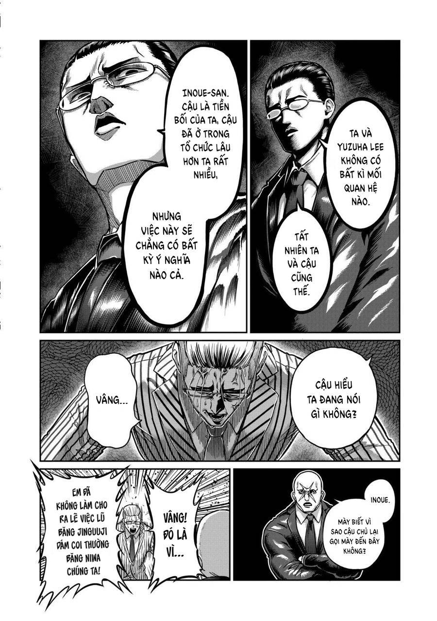 Isshou Senkin: Chapter 19