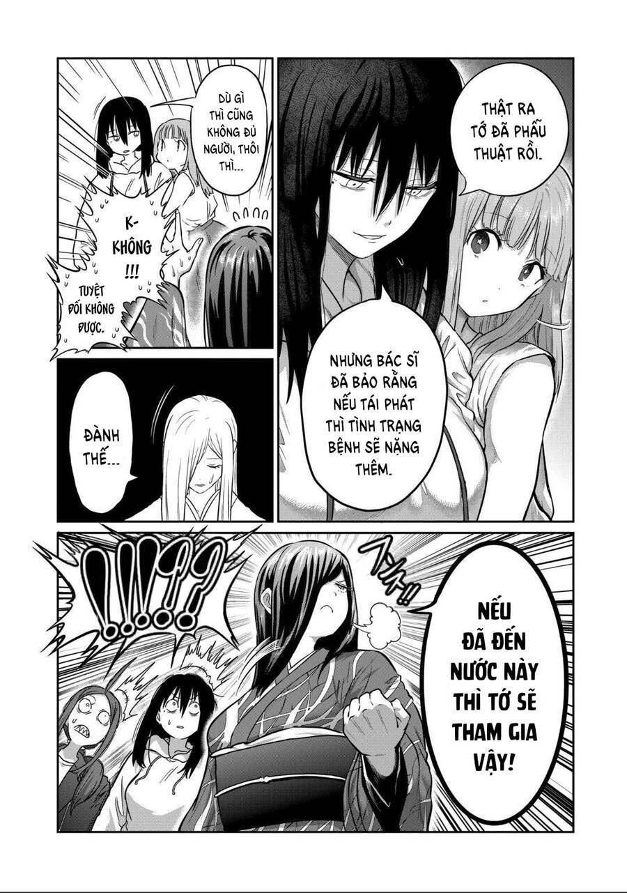 Isshou Senkin: Chapter 20