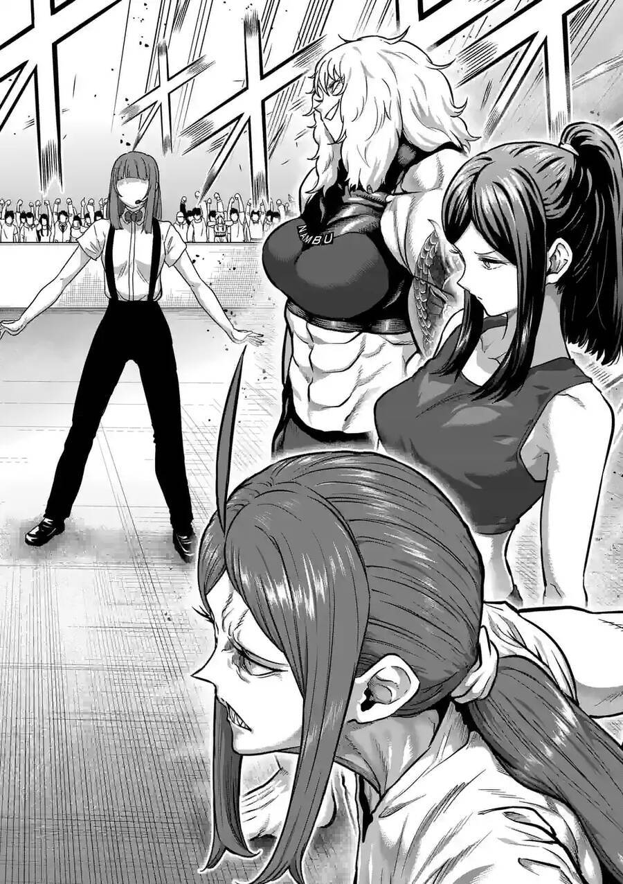 Isshou Senkin: Chapter 20