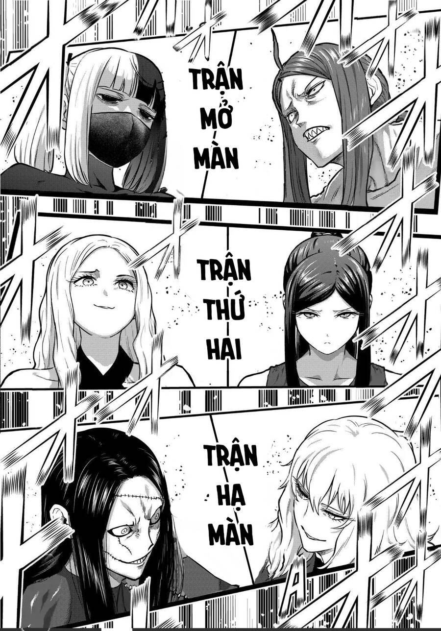 Isshou Senkin: Chapter 20