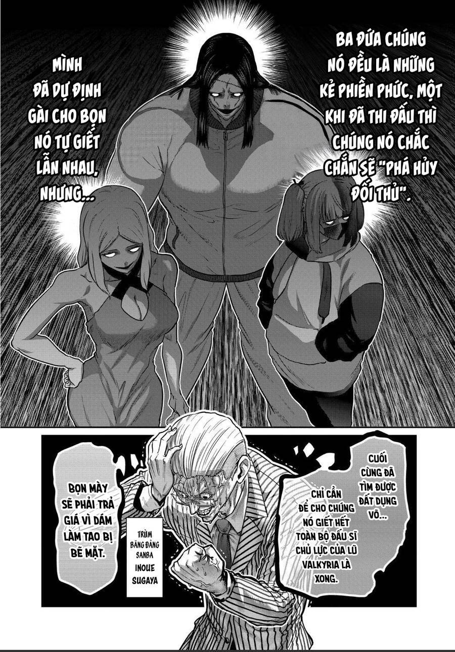Isshou Senkin: Chapter 20