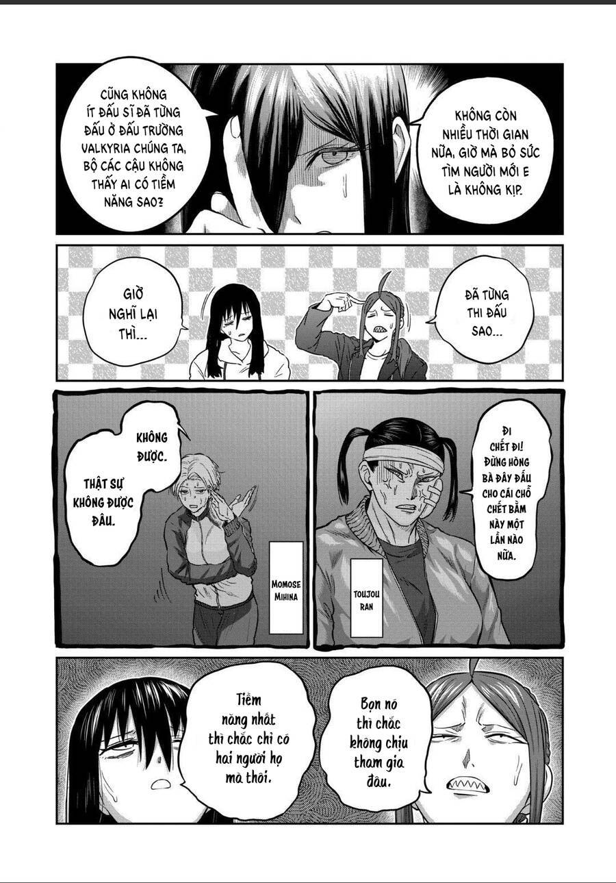 Isshou Senkin: Chapter 20