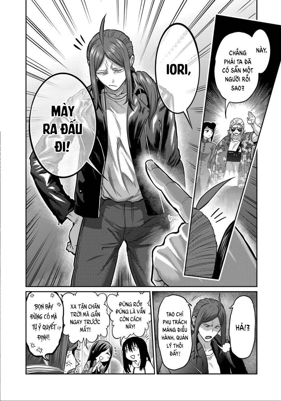 Isshou Senkin: Chapter 20