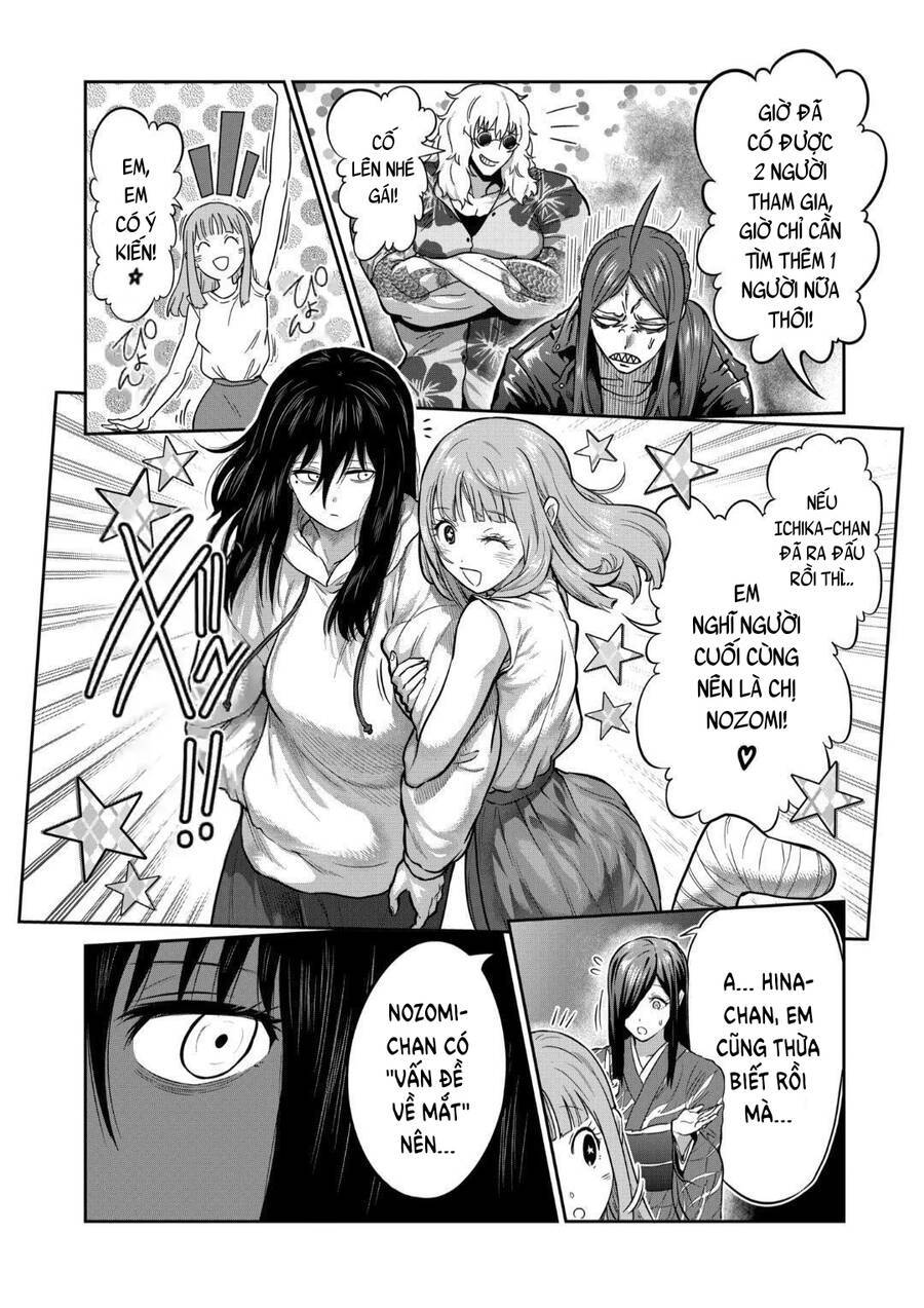 Isshou Senkin: Chapter 20