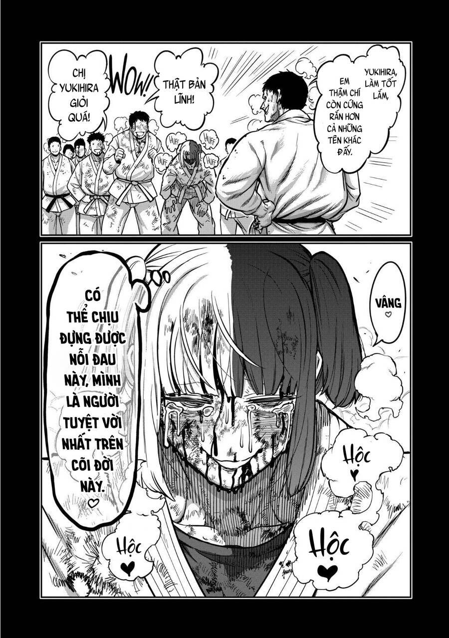 Isshou Senkin: Chapter 22