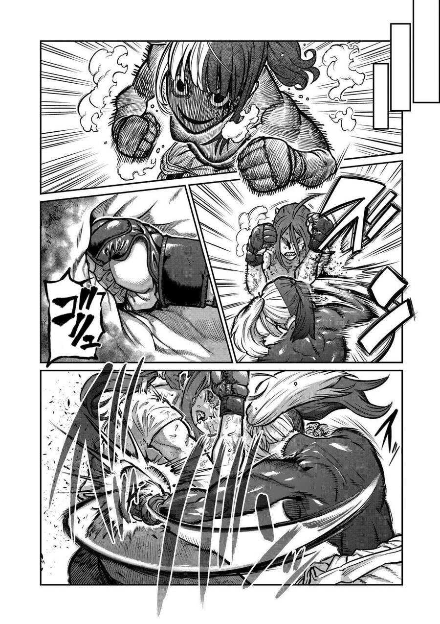 Isshou Senkin: Chapter 22