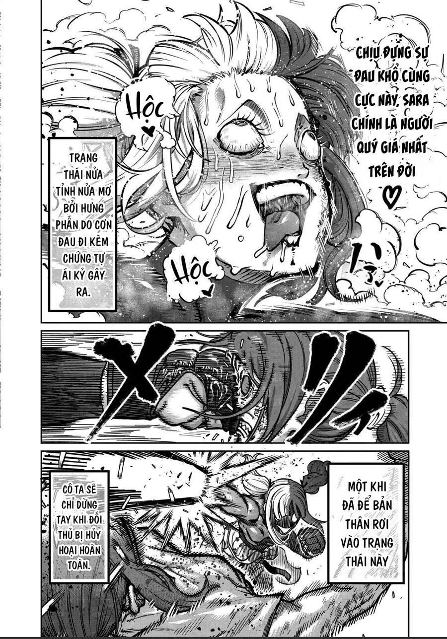 Isshou Senkin: Chapter 22