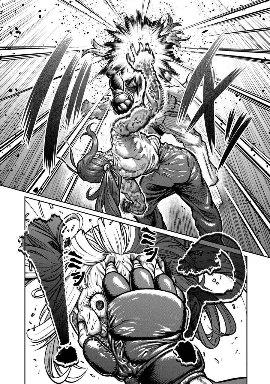 Isshou Senkin: Chapter 22