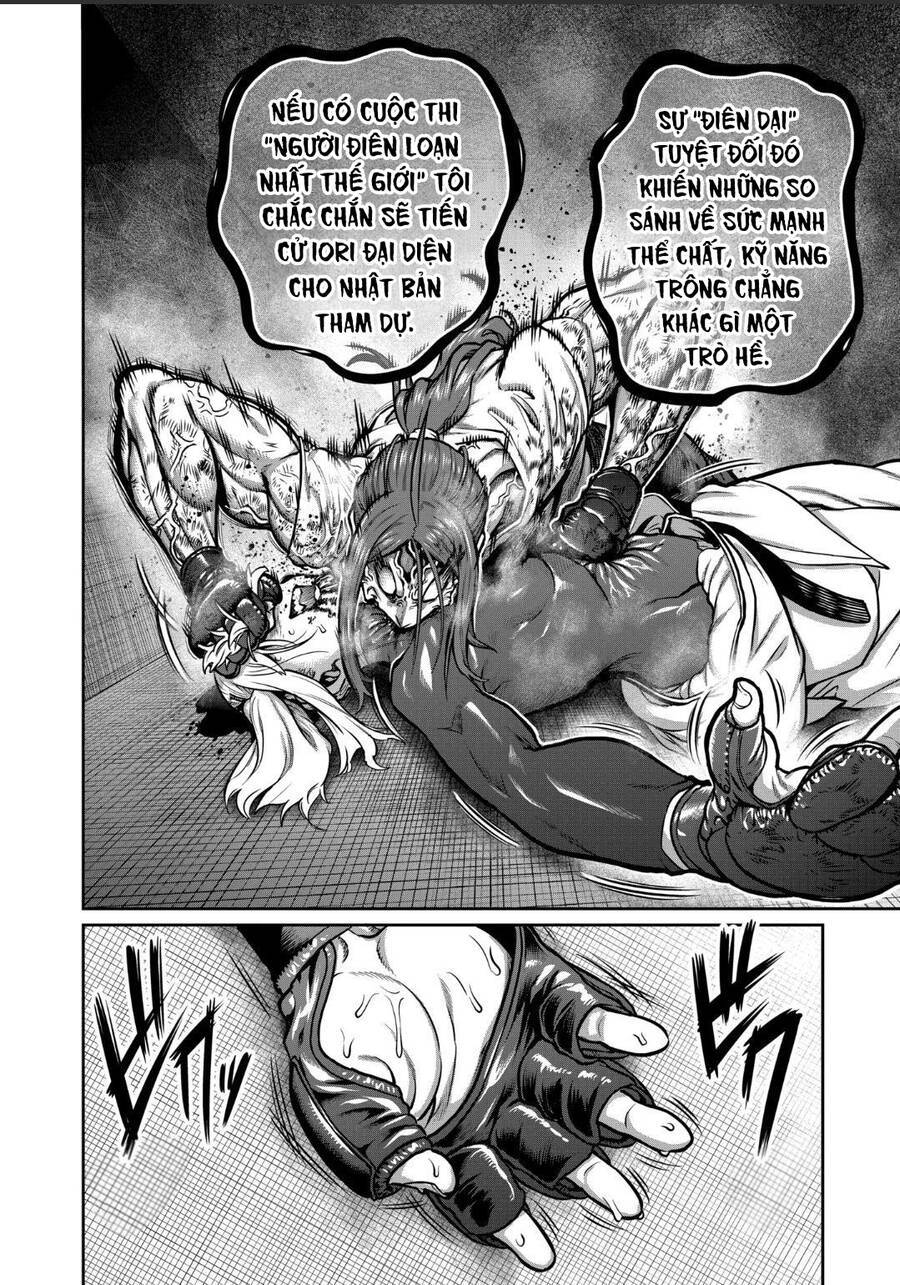 Isshou Senkin: Chapter 23