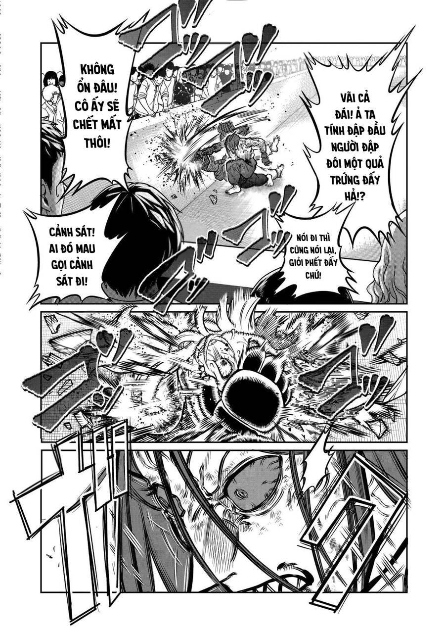 Isshou Senkin: Chapter 23