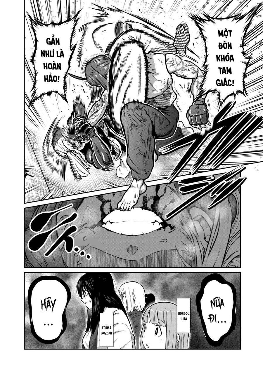 Isshou Senkin: Chapter 23