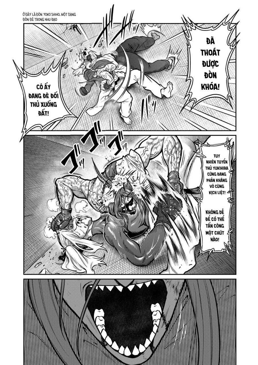 Isshou Senkin: Chapter 23