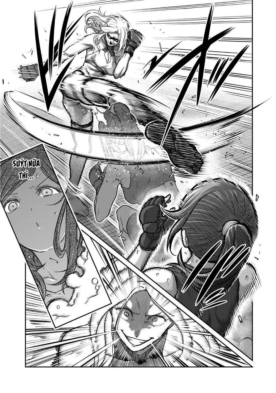 Isshou Senkin: Chapter 24