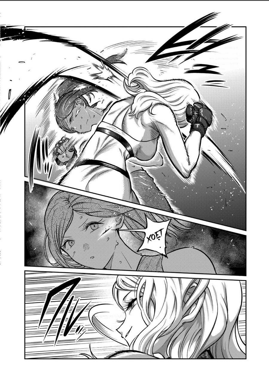 Isshou Senkin: Chapter 24