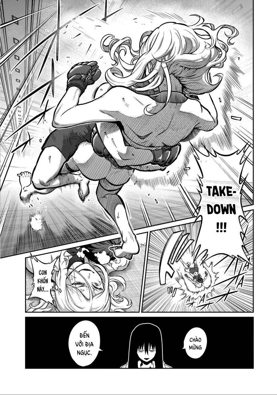 Isshou Senkin: Chapter 24