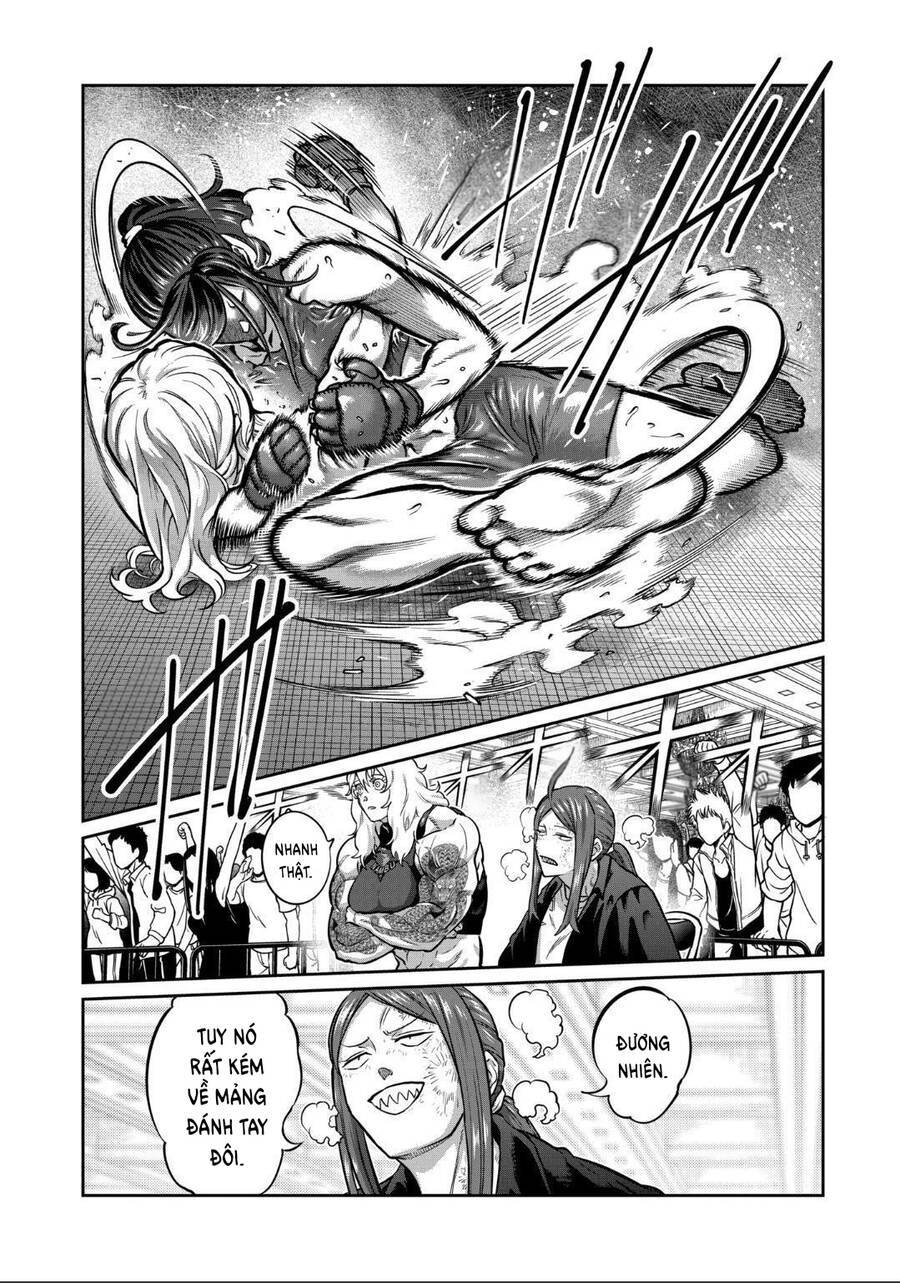 Isshou Senkin: Chapter 24