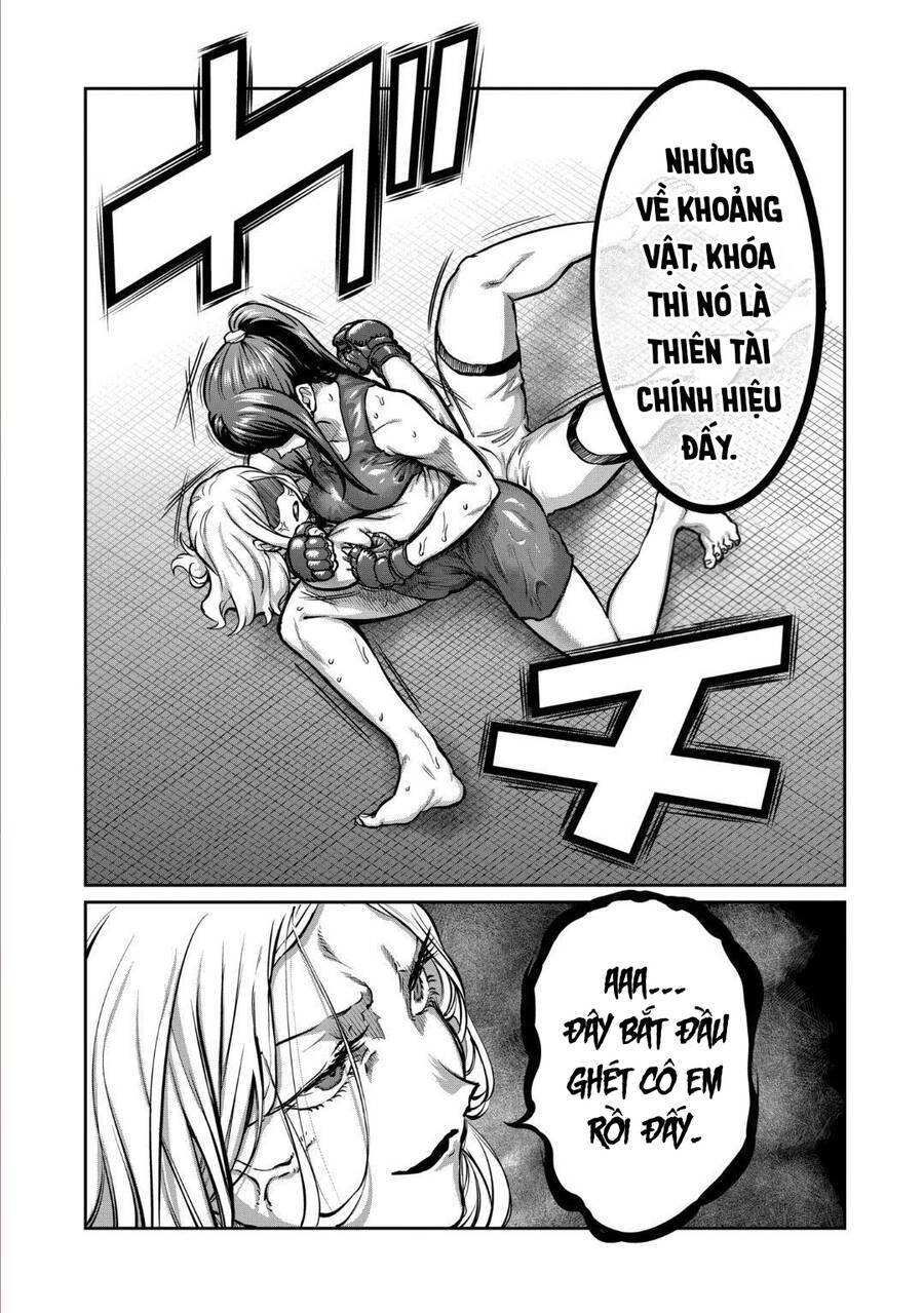 Isshou Senkin: Chapter 24