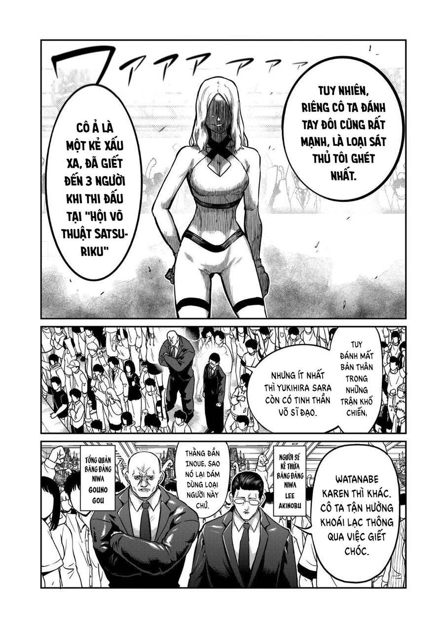 Isshou Senkin: Chapter 24