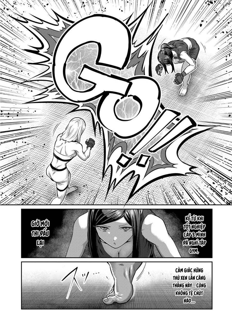 Isshou Senkin: Chapter 24