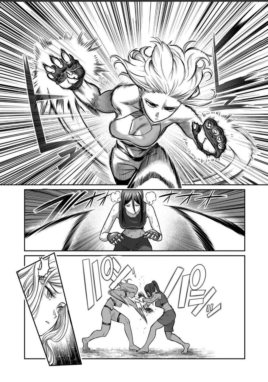 Isshou Senkin: Chapter 25
