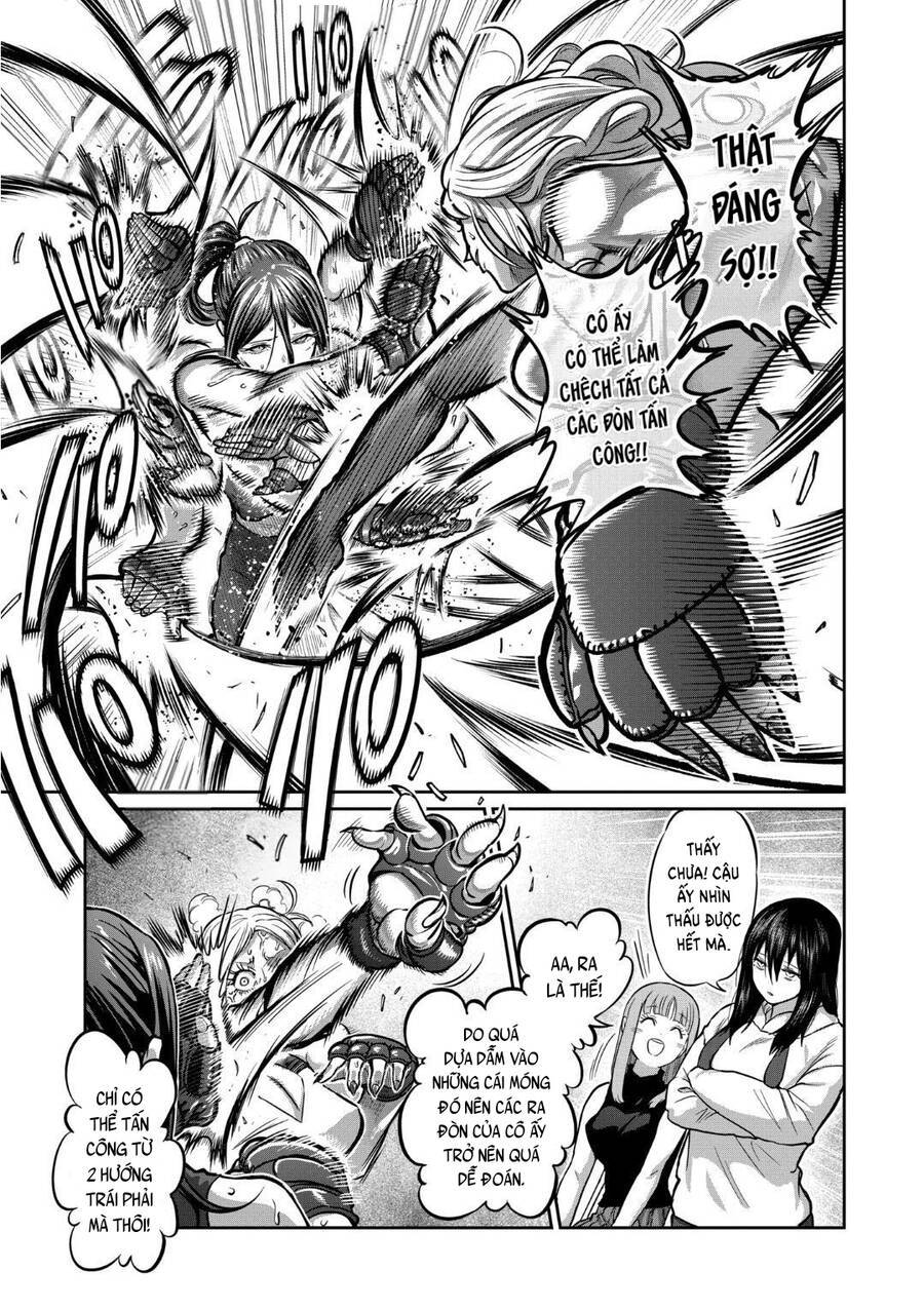 Isshou Senkin: Chapter 25
