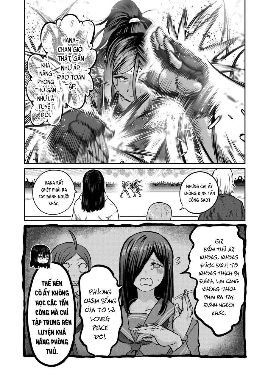 Isshou Senkin: Chapter 25