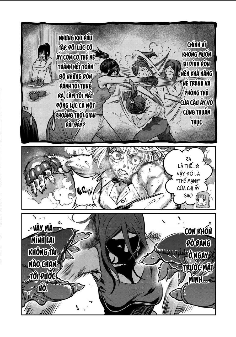 Isshou Senkin: Chapter 25
