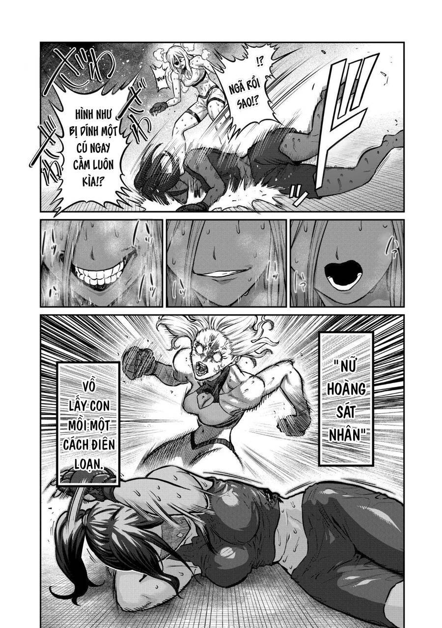 Isshou Senkin: Chapter 25