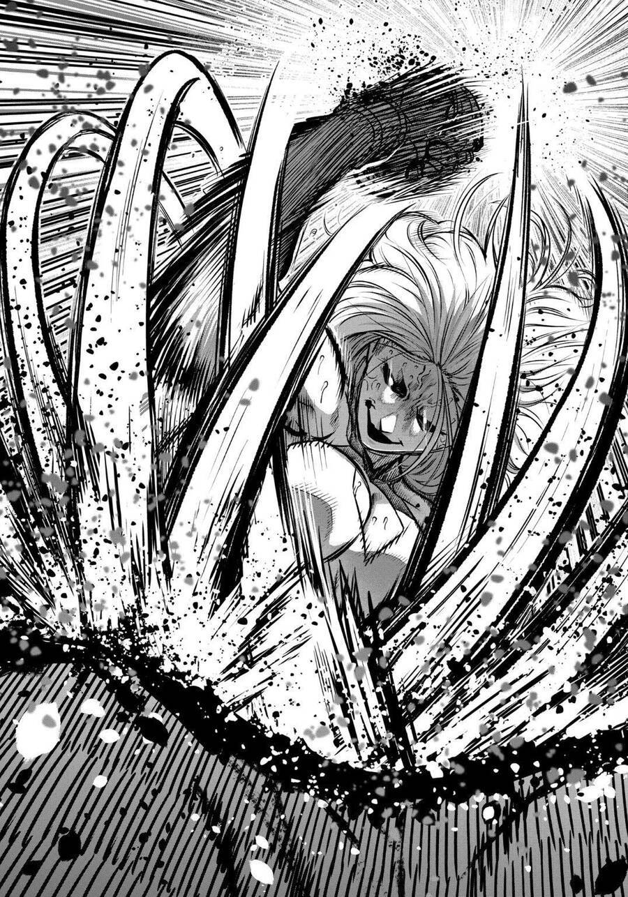 Isshou Senkin: Chapter 25