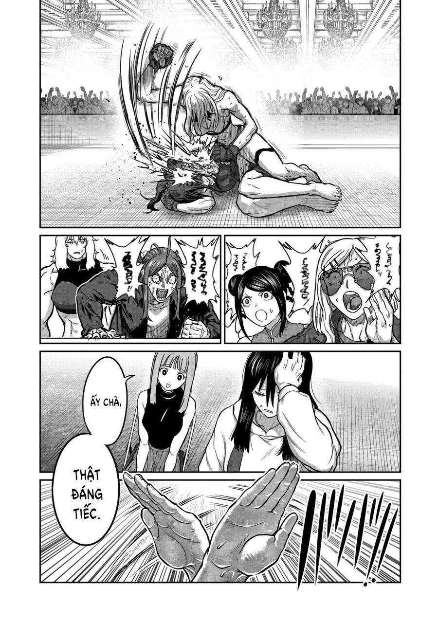 Isshou Senkin: Chapter 25