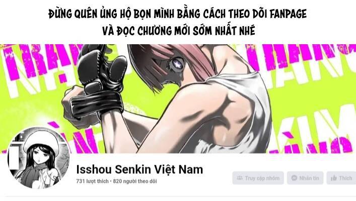Isshou Senkin: Chapter 25