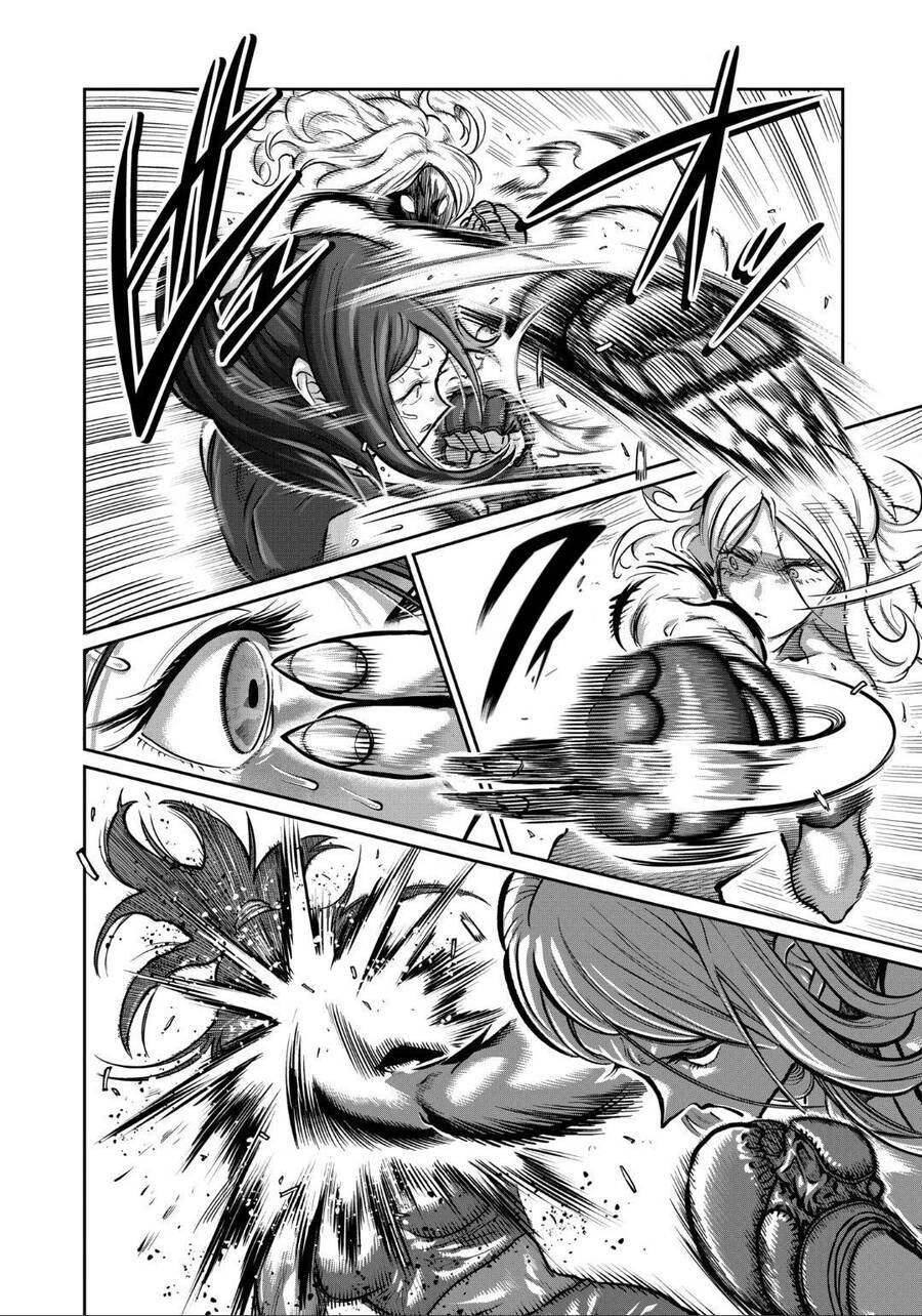 Isshou Senkin: Chapter 25