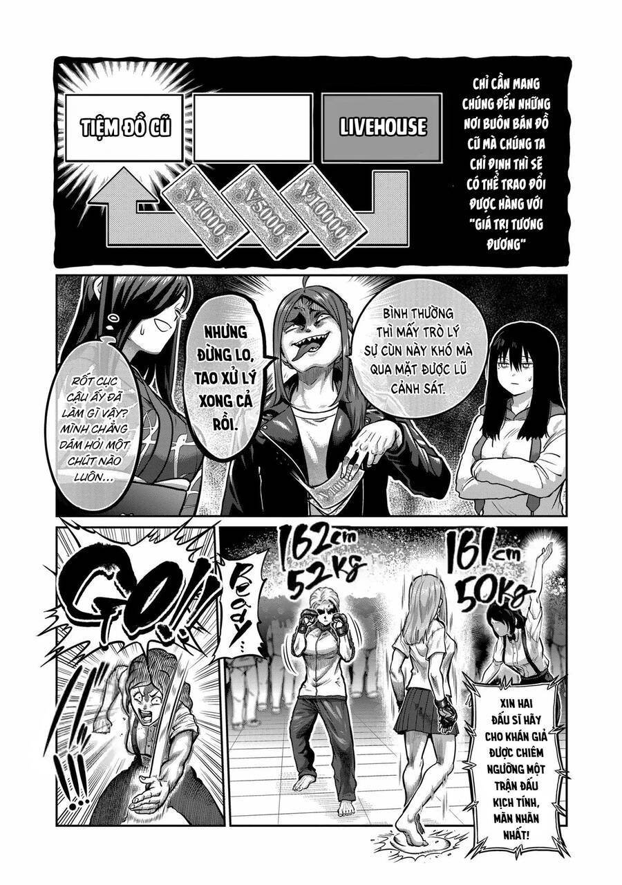 Isshou Senkin: Chapter 3