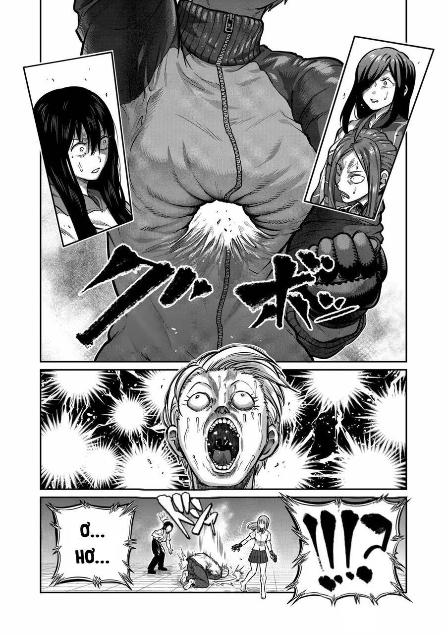 Isshou Senkin: Chapter 3