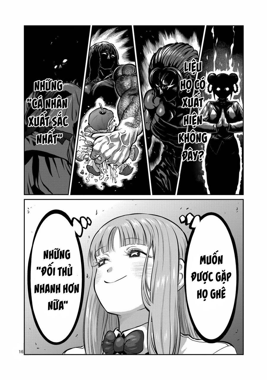 Isshou Senkin: Chapter 3