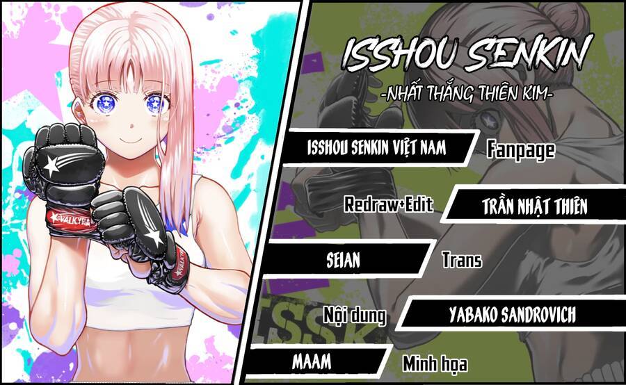 Isshou Senkin: Chapter 3