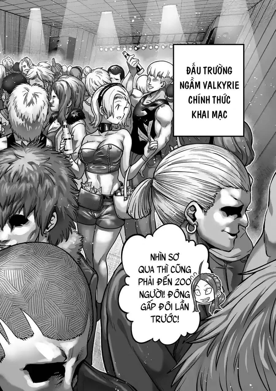 Isshou Senkin: Chapter 3