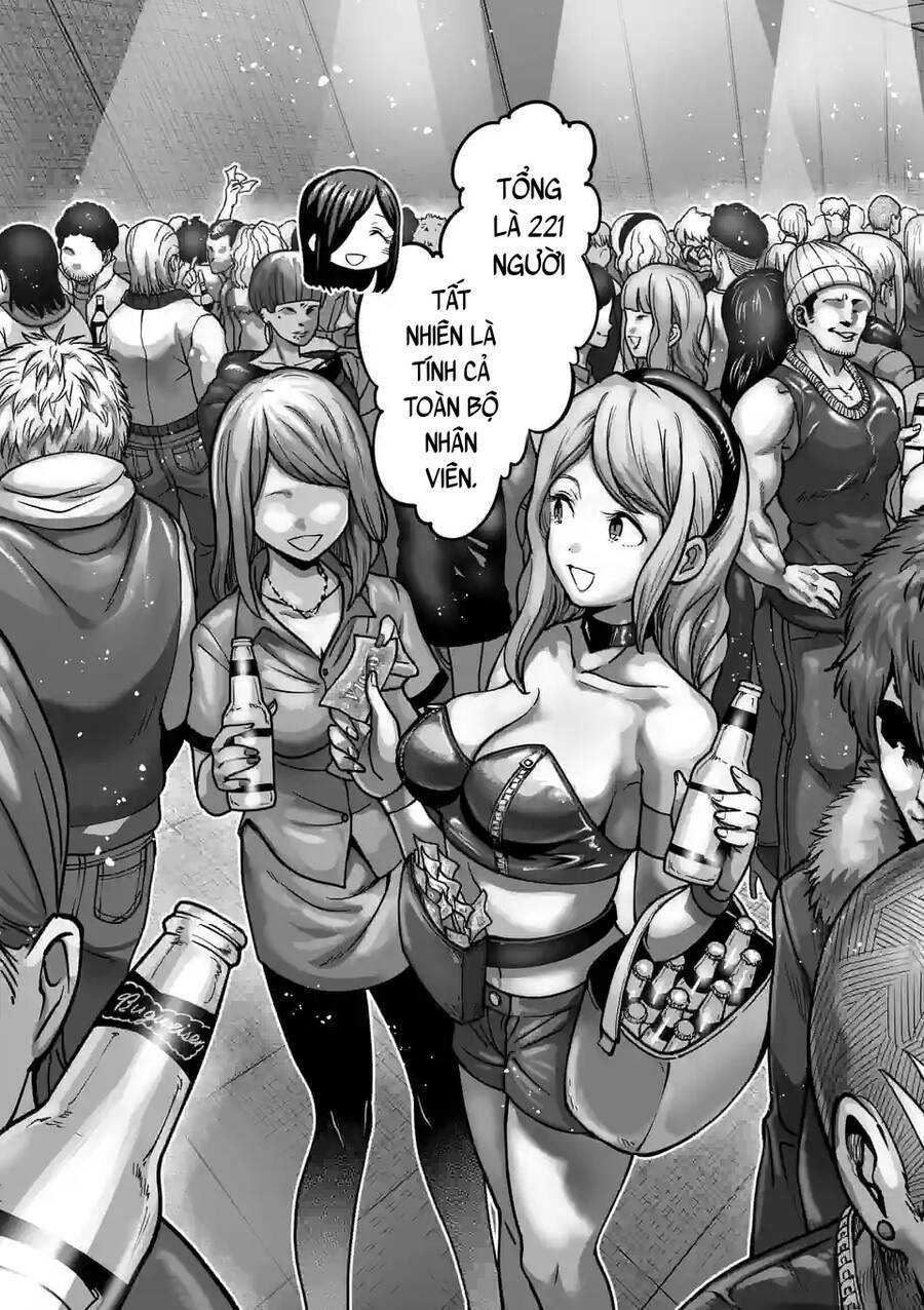 Isshou Senkin: Chapter 3