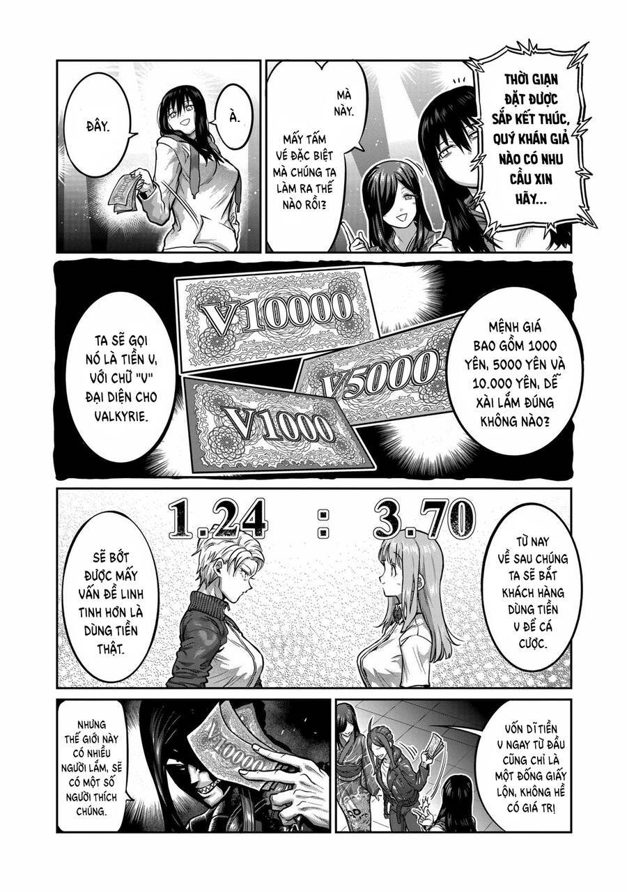 Isshou Senkin: Chapter 3