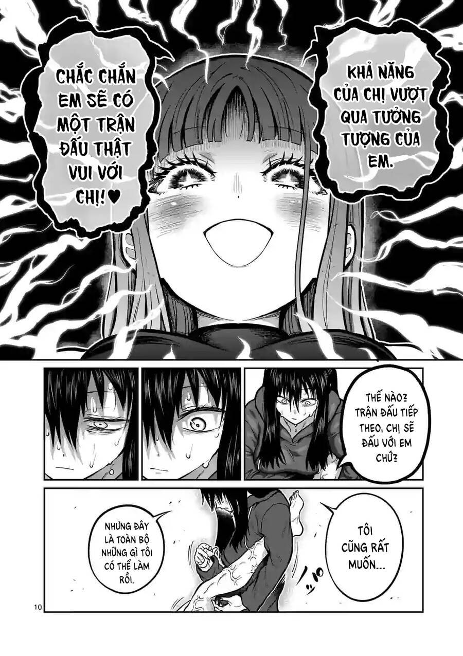 Isshou Senkin: Chapter 5