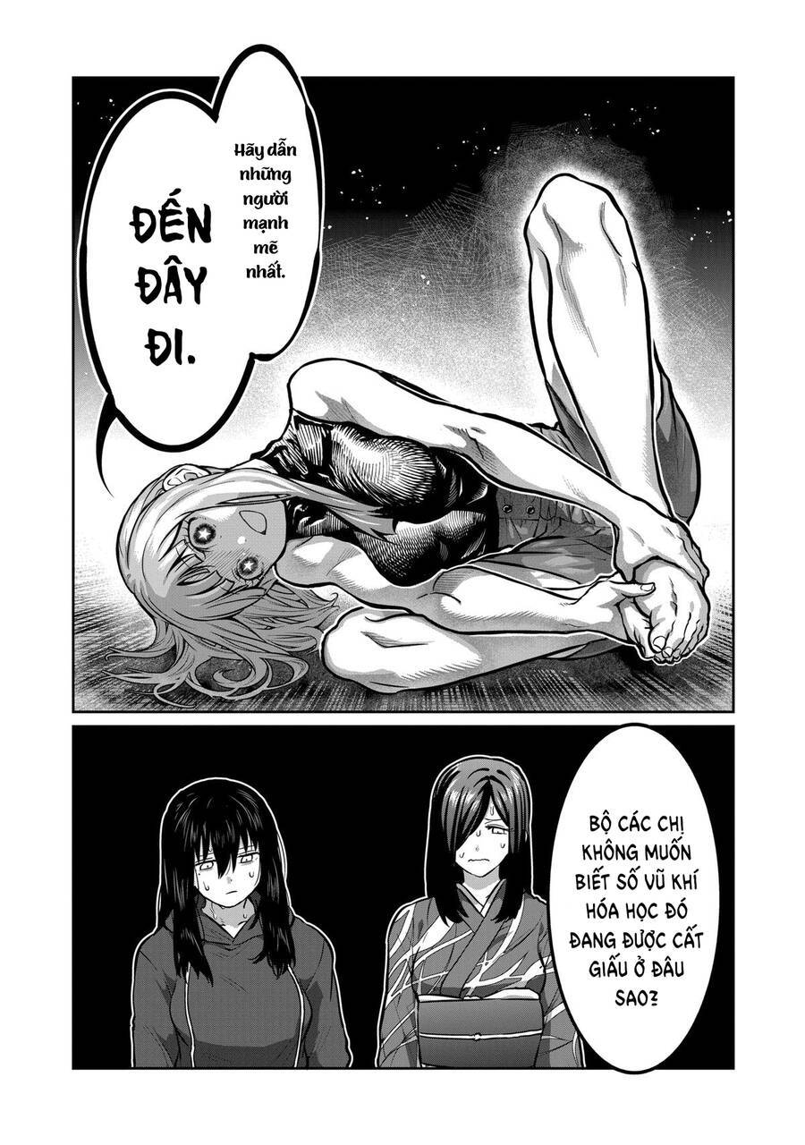 Isshou Senkin: Chapter 5