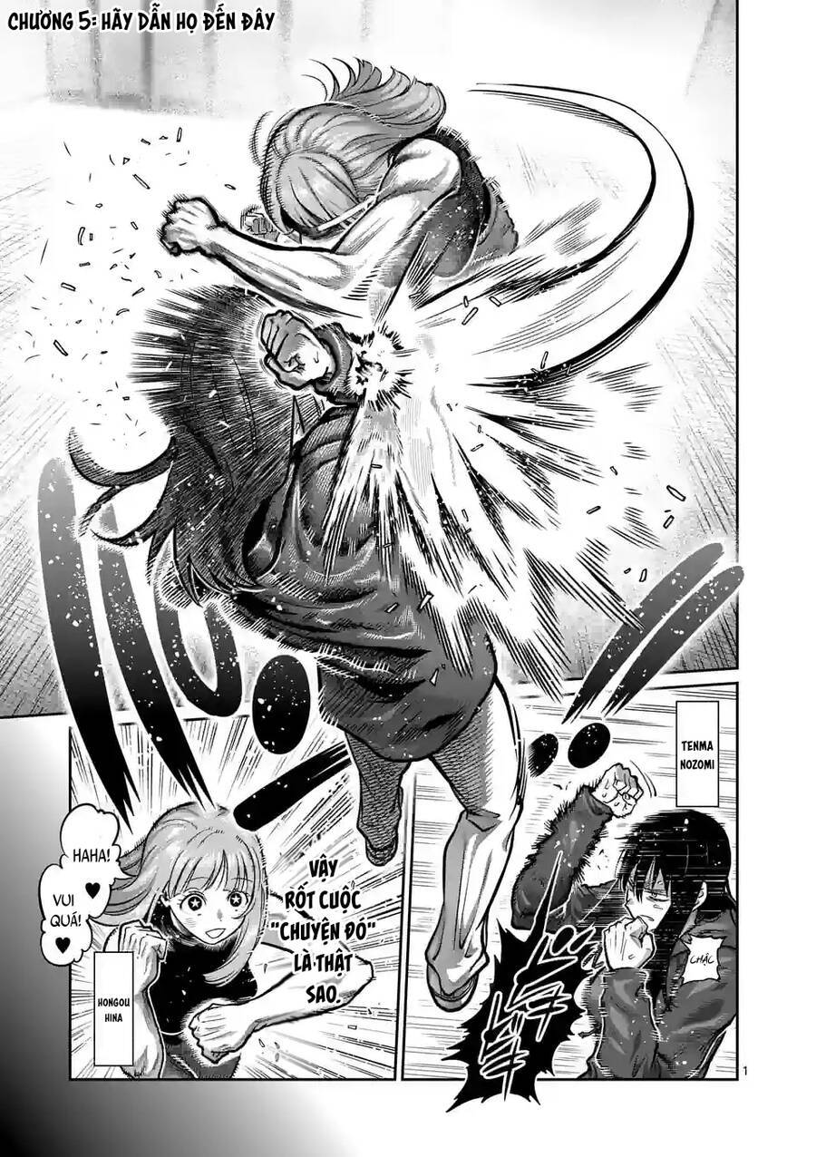 Isshou Senkin: Chapter 5