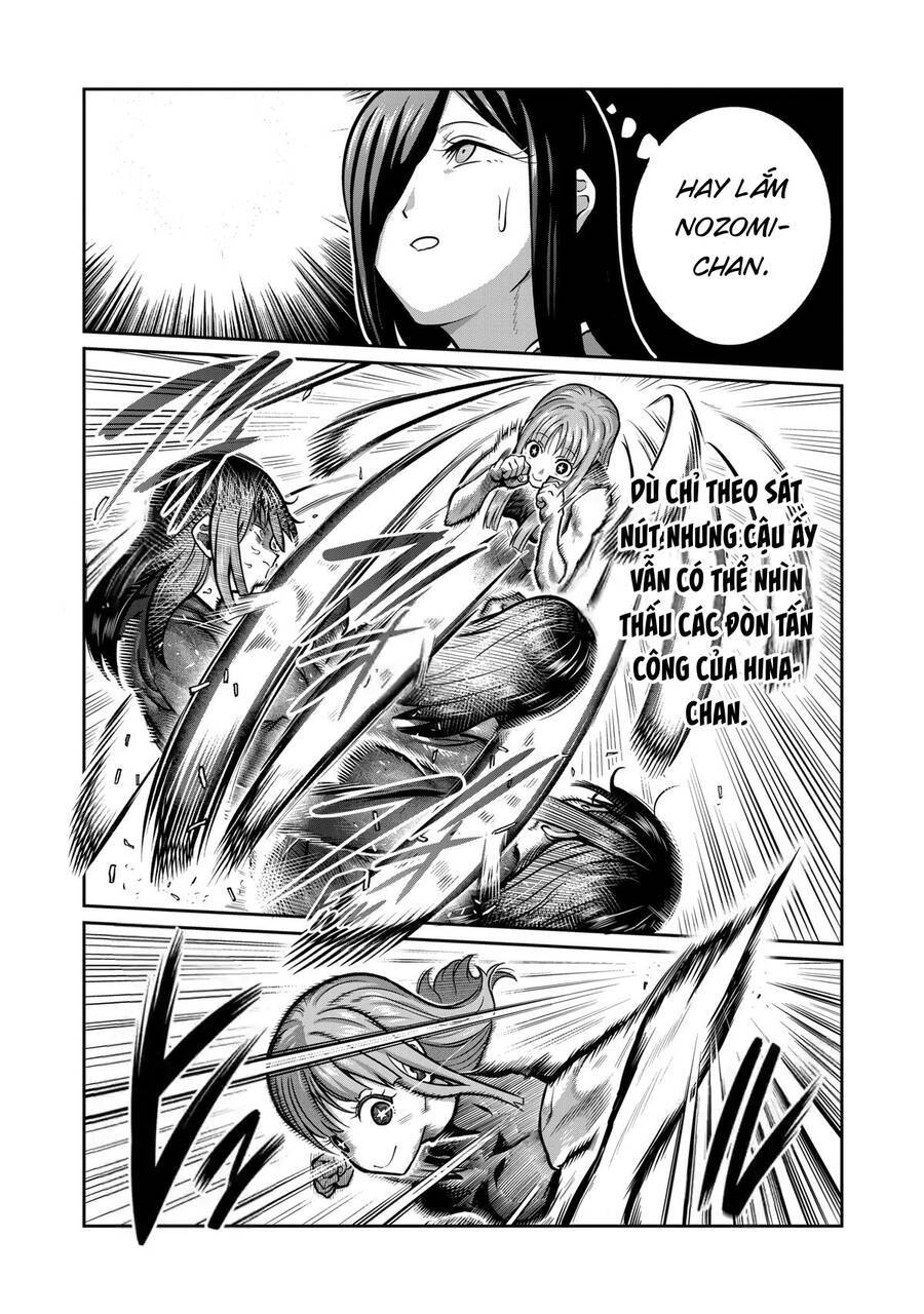 Isshou Senkin: Chapter 5