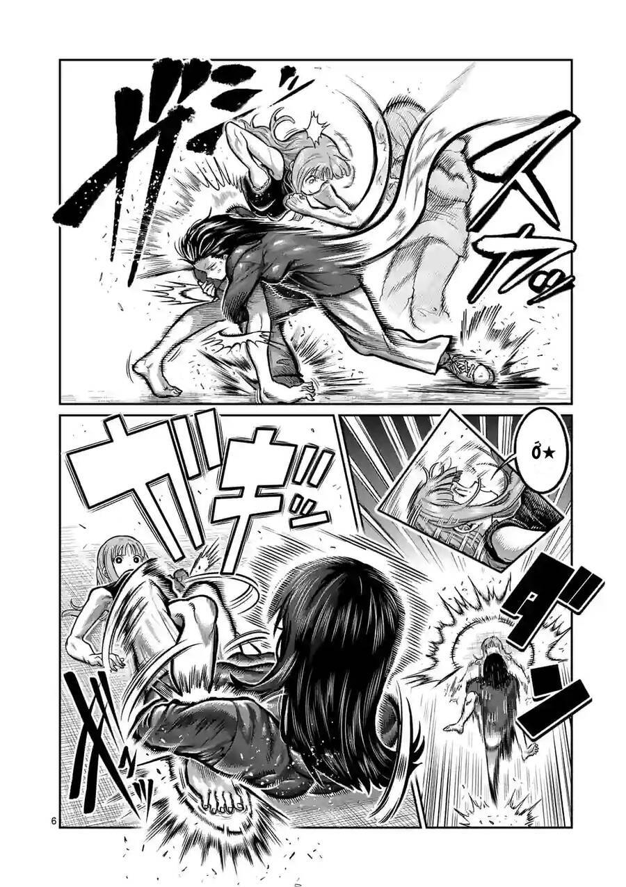 Isshou Senkin: Chapter 5