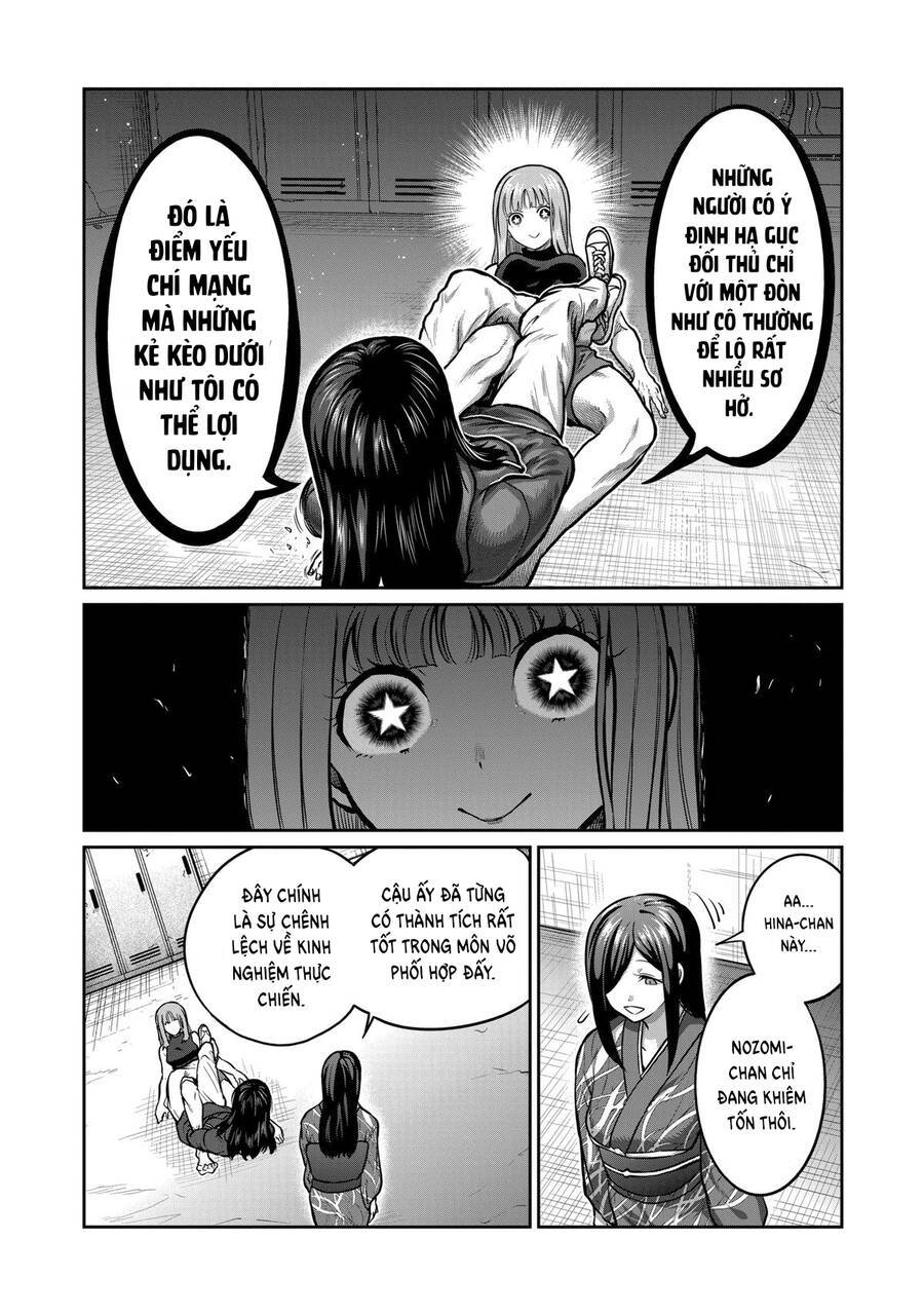 Isshou Senkin: Chapter 5