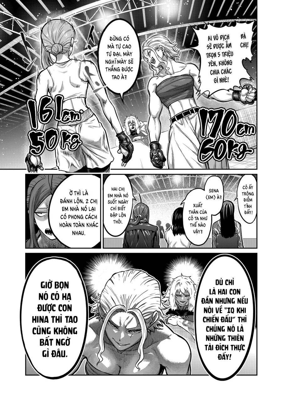 Isshou Senkin: Chapter 7