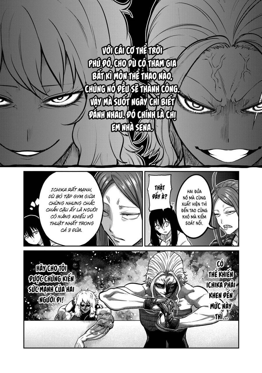 Isshou Senkin: Chapter 7