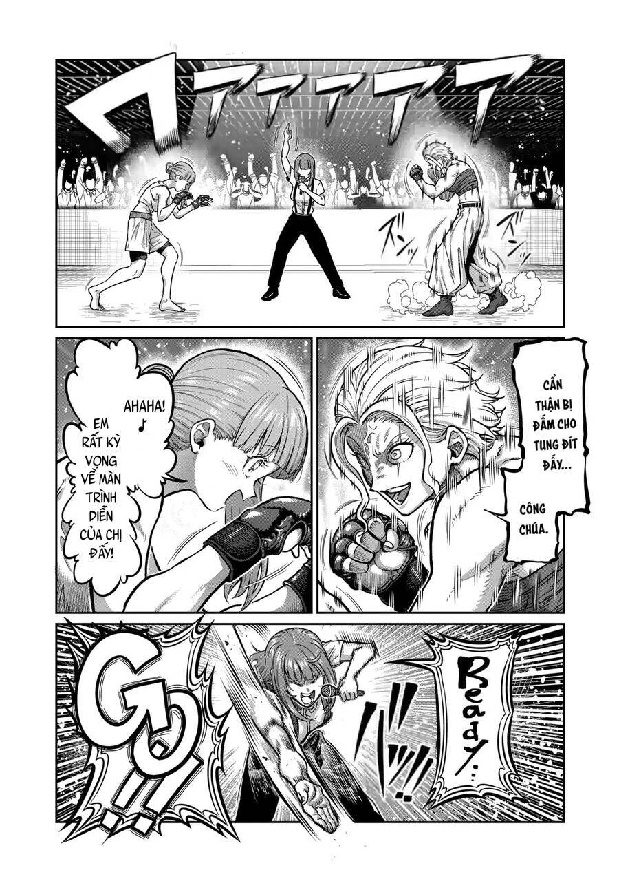 Isshou Senkin: Chapter 7