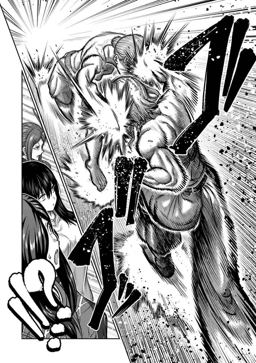 Isshou Senkin: Chapter 7