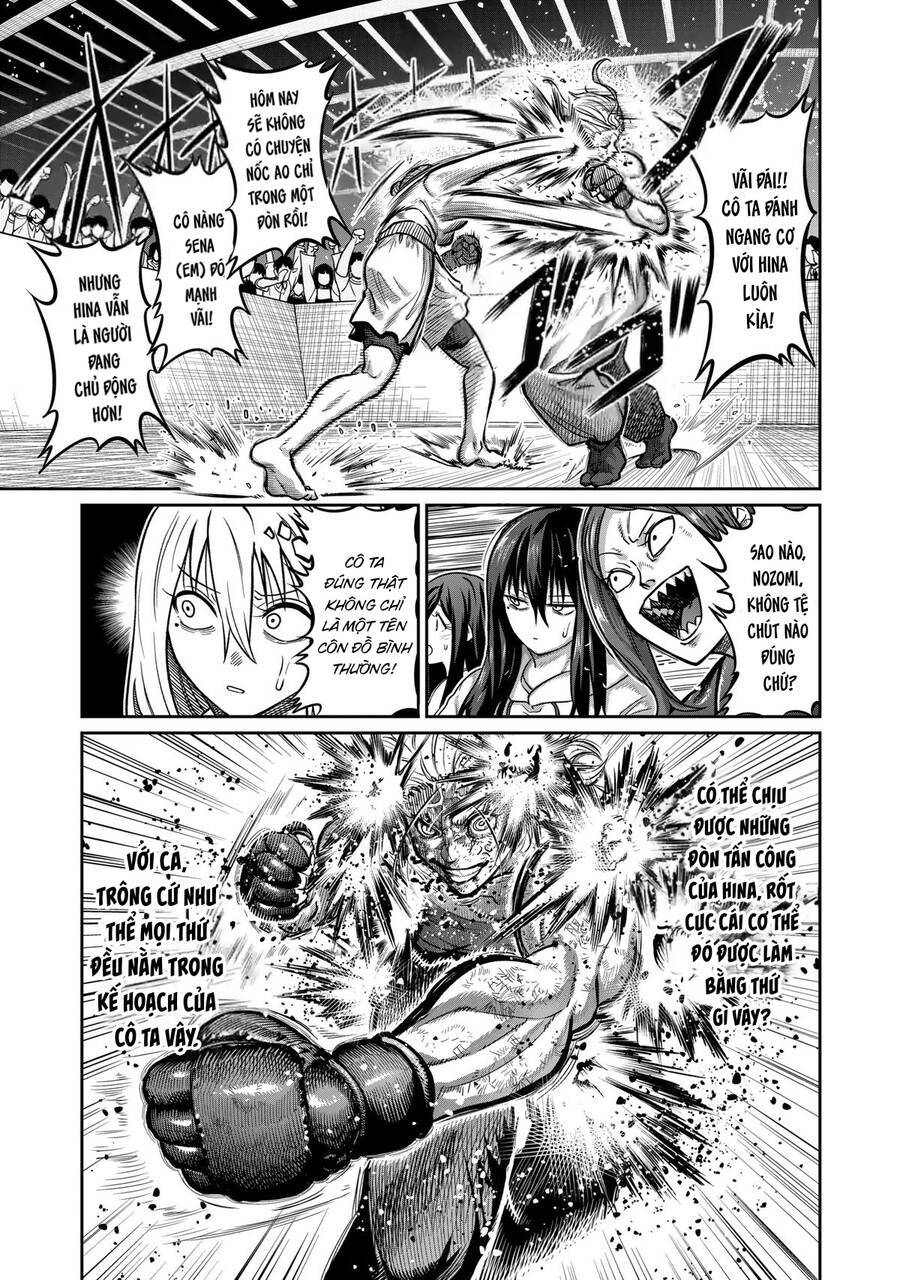 Isshou Senkin: Chapter 7